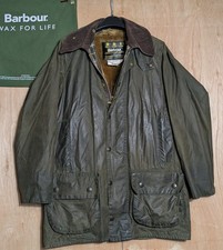 Barbour Beaufort Wax Jacket