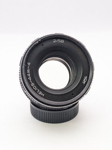 Helios 44m 58mm - helios, 44m-4