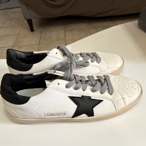 Men fashion star sneakers - star,