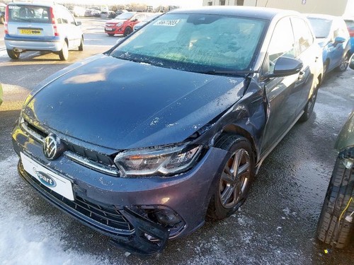 Polo 2024 r line petrol - 2024, 1.0