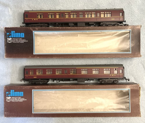 Boxed lima gauge 1st - boxed, o