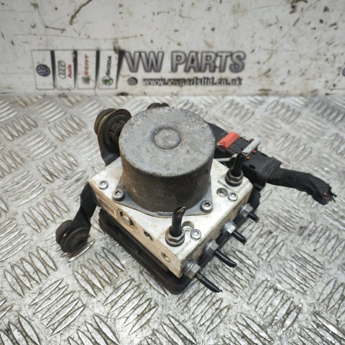 Abs pump modulator - pump, vw
