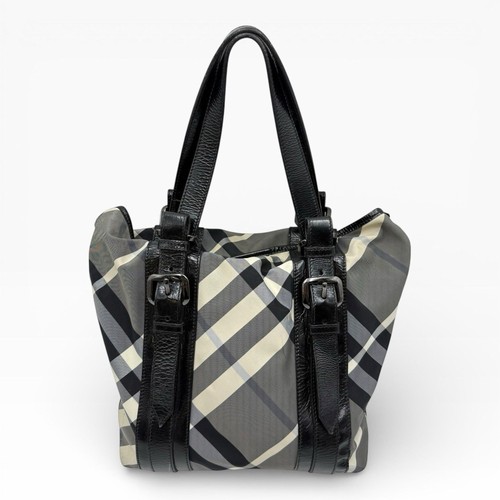 Burberry beat check victoria - check,