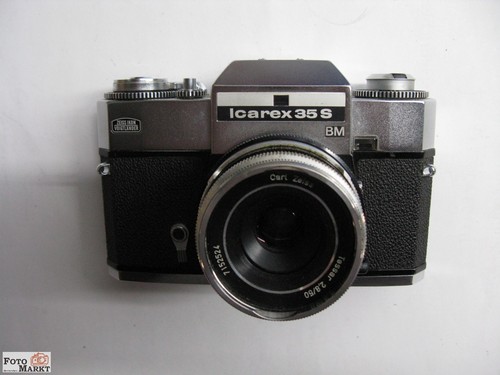 Zeiss ikon voigtländer - zeiss,