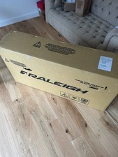 Raleigh Aero Pro Burner Chrome