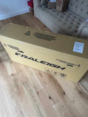 Raleigh aero pro - aero,