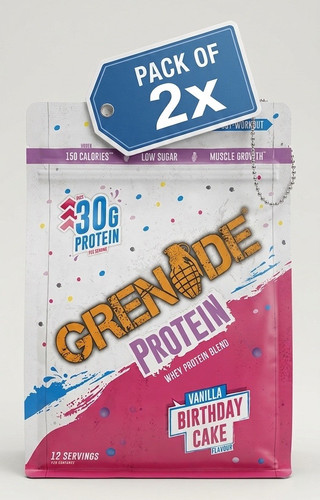 Grenade whey protein - whey, powder