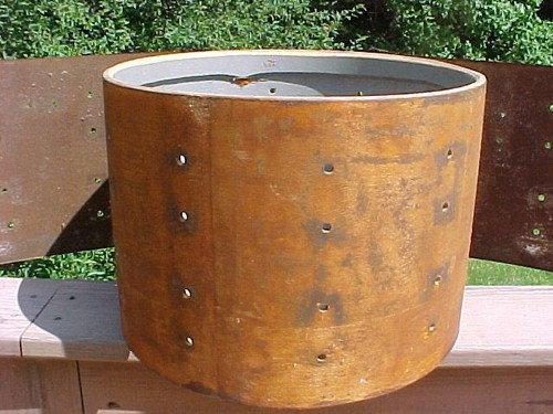 Rogers 10x14 vintage drums - 10x14,