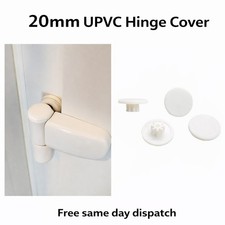 20mm UPVC Patio Door Hinge