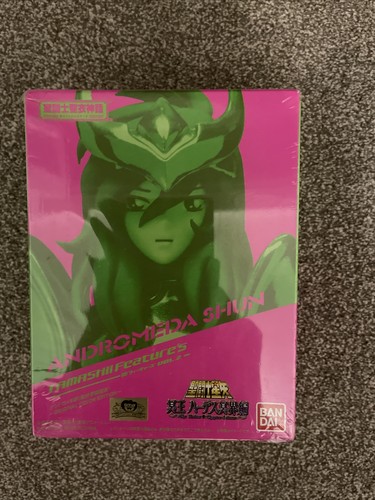 New saint seiya cloth myth - new,