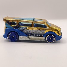 Hot Wheels Speedbox - Diecast