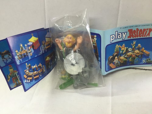 Toycloud vintage play asterix - toycloud,