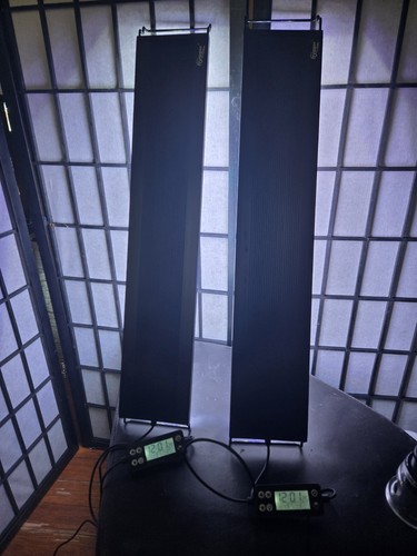 Hygger aquarium led light - 24/7,