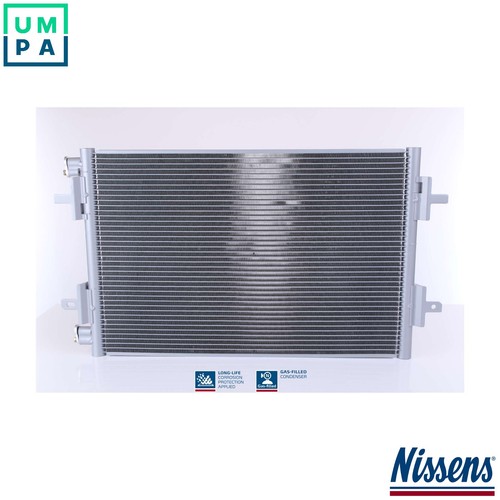 Condenser air conditioning - condenser,