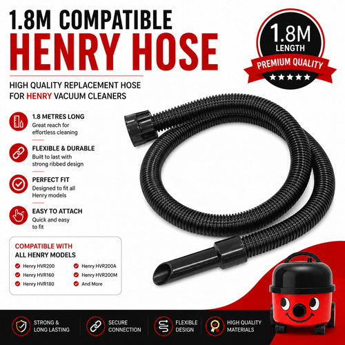 For numatic henry - for, hoover