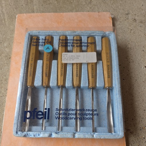 Pfeil swiss made wood - 6x,