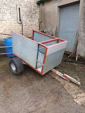 Quad /Farm trailer