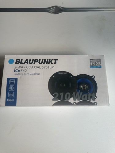 Blaupunkt icx 542 - blaupunkt, 5.25”