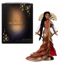 Pocahontas Designer Collection Doll - Limited Edition Doll - Rare - Disney