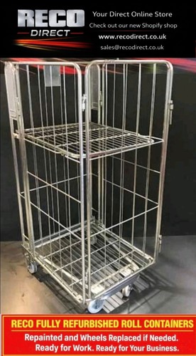 Refurbished sided roll - refurbished,