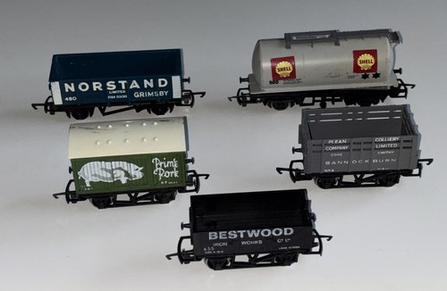 Hornby gauge trucks wagons - gauge,