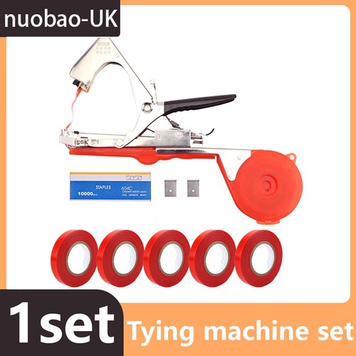 Plant tying machine kit - plant,