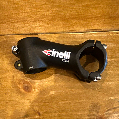 Cinelli pista threadless stem - pista,