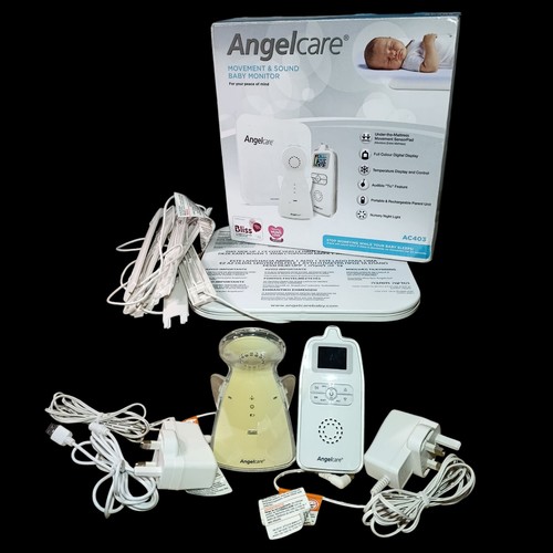 Angelcare ac403 digital colour - digital,