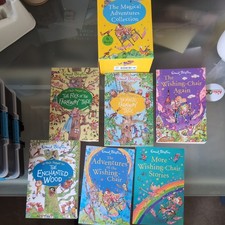 The Magic Faraway Tree