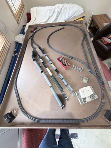 Ttr twin railway - railway, set