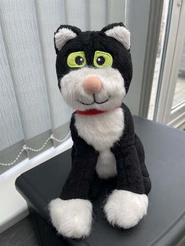 Rare postman pat stroke purr - rare,