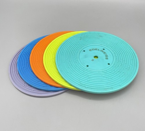 Fisher price music box - box, record