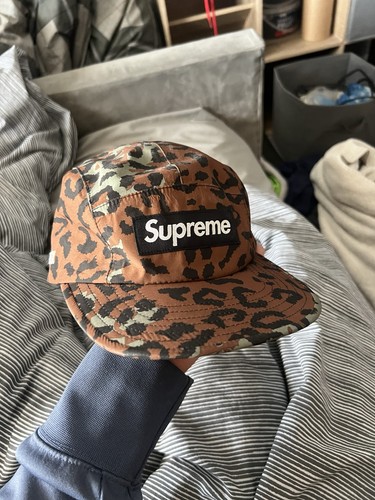 Supreme gore tex leopard - tex,