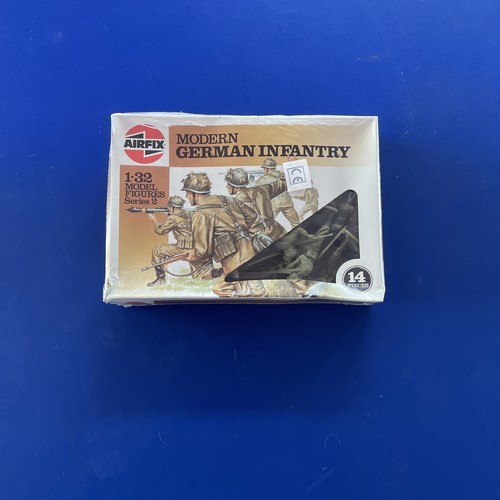 Airfix toy soldiers - toy,