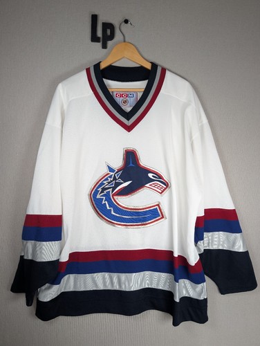 Ccm vancouver canucks nhl size - ccm,