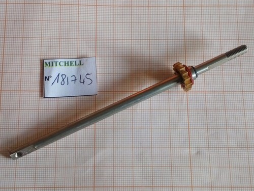 Axle reel mitchell orca - reel,