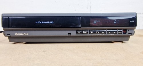 Hitachi m920e vhs - uk, video