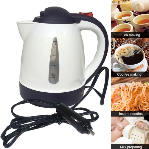 12v electric kettle - 12v,
