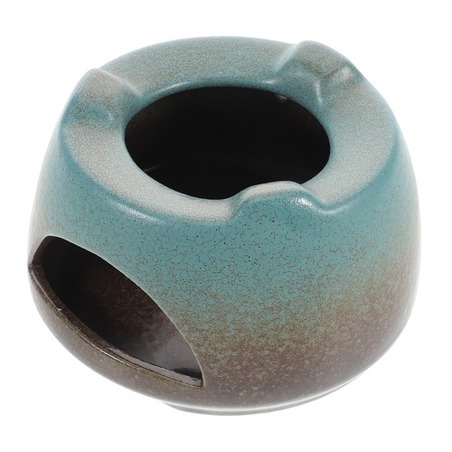 Multi color ceramic teapot - color,