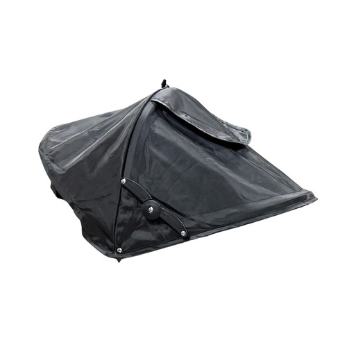 Canopy cover with - canopy, clamp