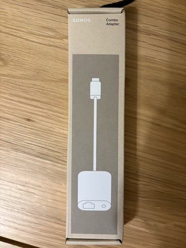 Sonos combo adapter - combo, (white