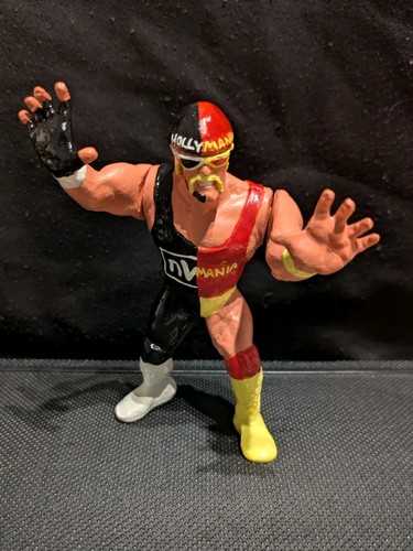 Wwe wwf hasbro - wwf, hulk