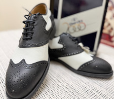 Church  Turnberry Black/White