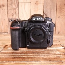 Used Nikon D500 DSLR Camera