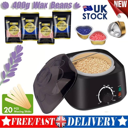 Wax warmer hair - wax, beauty