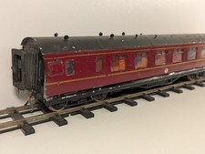 Kitbuilt O Gauge LMS Corridor