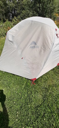 Msr elixir person tent - person,