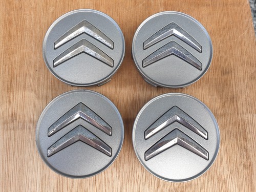 Citroen 59mm alloy wheel - alloy,