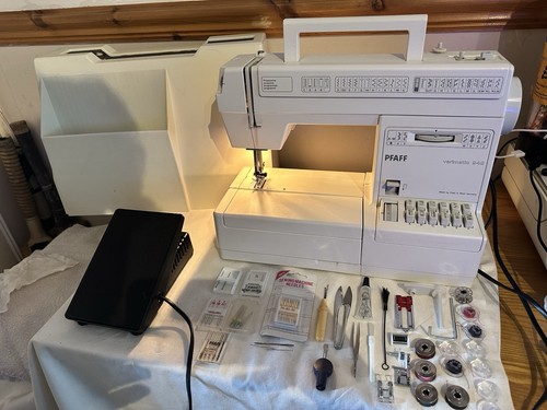 Pfaff varimatic 949 sewing - varimatic,