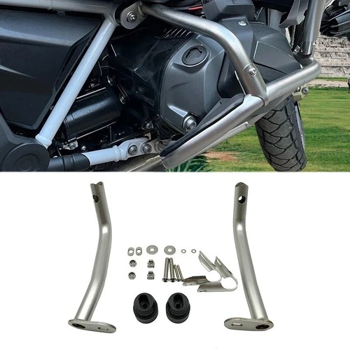 Engine crash bar frame - frame, guard